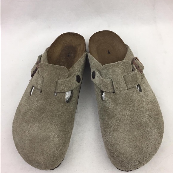 UGG Shoes - BIRKENSTOCK Boston' Soft Footbed Clog sz 6